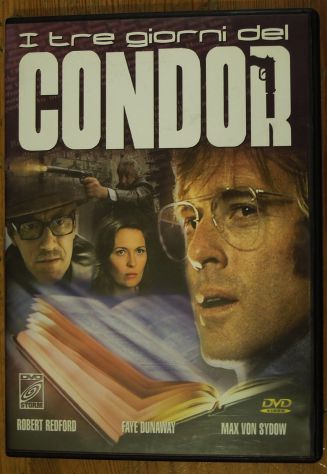 Film cult con Robert Redford, in dvd - Foto 3