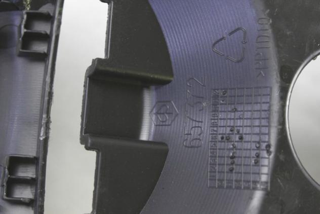 PIAGGIO MP3 YOURBAN 300 657372 TUNNEL CENTRALE SERBATOIO 11 - 17 CENTRAL COVER - Foto 4