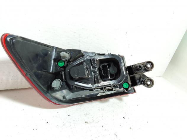 STOP FANALE POSTERIORE DESTRO RENAULT Clio Serie IV 265504307R (1219) - Foto 6