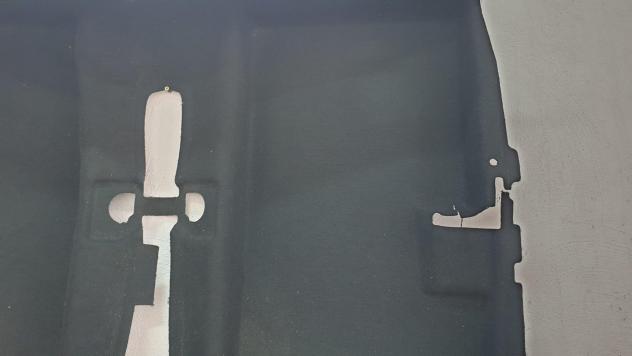 MOQUETTE INTERNA ABITACOLO LANCIA Ypsilon 4° Serie 07356265540 (1123) - Foto 5