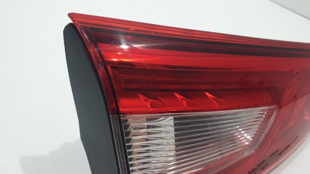 STOP POSTERIORE SINISTRO NEL PORTELLONE NISSAN Qashqai Serie 265554EA5A (14) - Foto 4