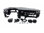 KIT AIRBAG COMPLETO JEEP Compass Serie 60950543 (16)