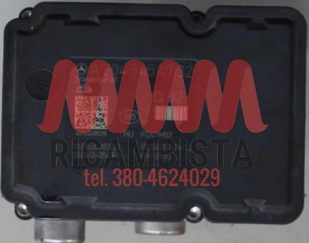 A0064312612 Mercedes Classe C200 centralina gruppo pompa ABS