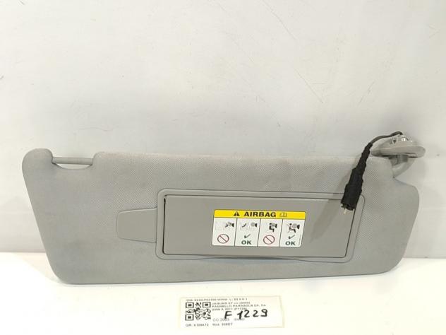PARASOLE ALETTA ANTERIORE SX JAGUAR XF Serie 8X23-F04100-WWW 306DT (0811) - Foto 2
