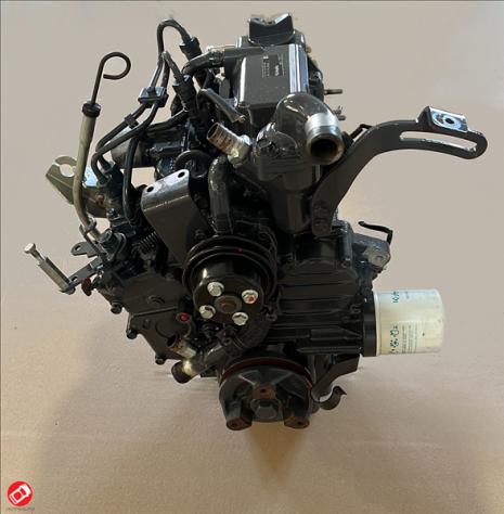 MOTORE USATO AIXAM KUBOTA Z482-E4B DIESEL VERSION 2016 - Foto 5