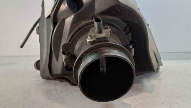 BOX SCATOLA FILTRO ARIA AUDI A4 Avant (8K5) 8K0133835B CCWA diesel 2967 (0815) - Foto 2
