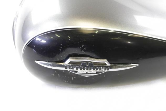 SUZUKI VL 800 INTRUDER VOLUSIA 4410041FE0YAY SERBATOIO BENZINA 05 - 06 FUEL TANK CON AMMACCATURA - Foto 4