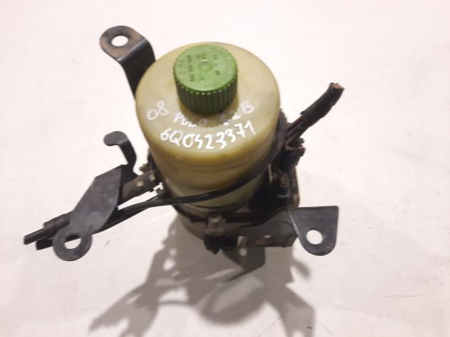 TUBO ASPIRAZIONE FILTRO ARIA VOLKSWAGEN Fox 1° Serie 6Y01296843 benzina 1.2 (0511)