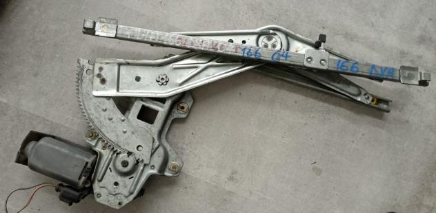 MECCANISMO ALZAVETRO ANT. DX ALFA ROMEO 166 Serie (936_) (0306)