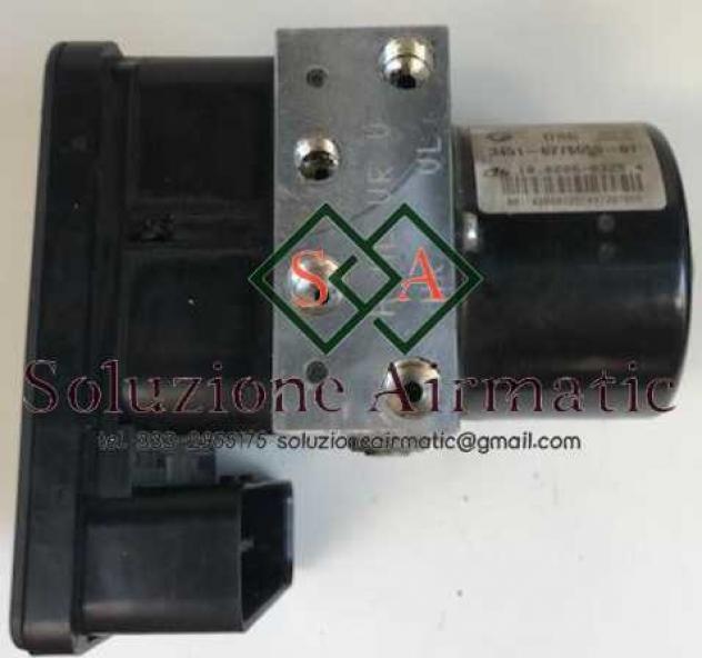 BMW E87 2.0 centralina gruppo ABS 34516776055-01 - Foto 2