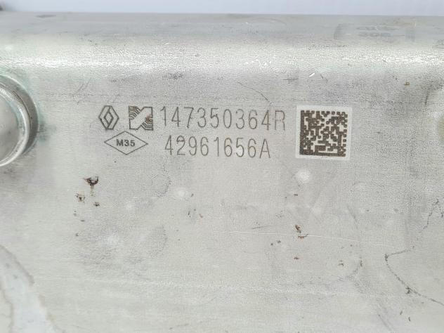 RADIATORE SCARICO GAS EGR MERCEDES Classe A Serie (W176) 147350364R Diesel 1500 (1218) - Foto 2
