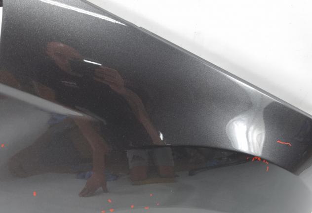 PARAFANGO ANTERIORE DESTRO FORD EcoSport Serie Z2JA (12) - Foto 5