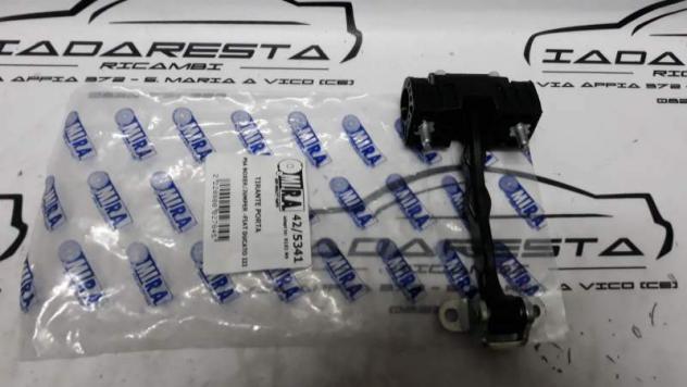 Tirante Porta Fiat Ducato Citroen Jumper Boxer 1358220080 - Foto 2