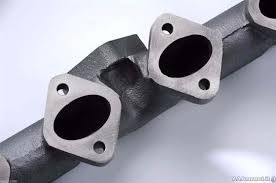 Collettore scarico bmw 330d 525d 530d x5 x3 x6 725d 730d - Foto 4