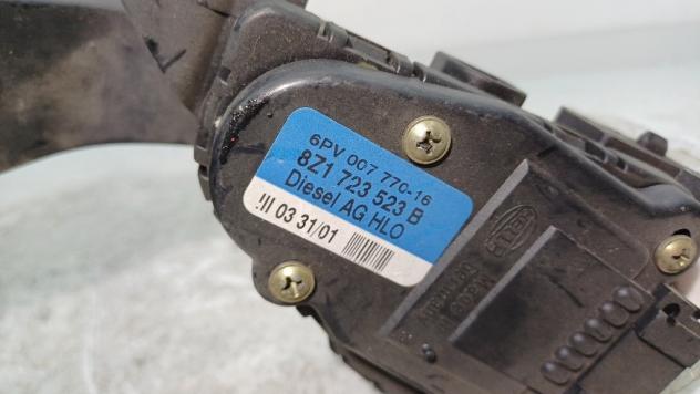 PEDALE ACCELERATORE AUDI A2 Serie (8Z0) 8Z1723523B AMF (0005) - Foto 2
