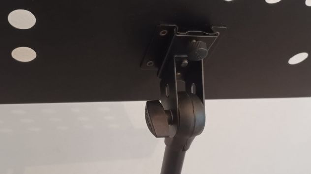Leggìo Proel + Luce con clip - Foto 3