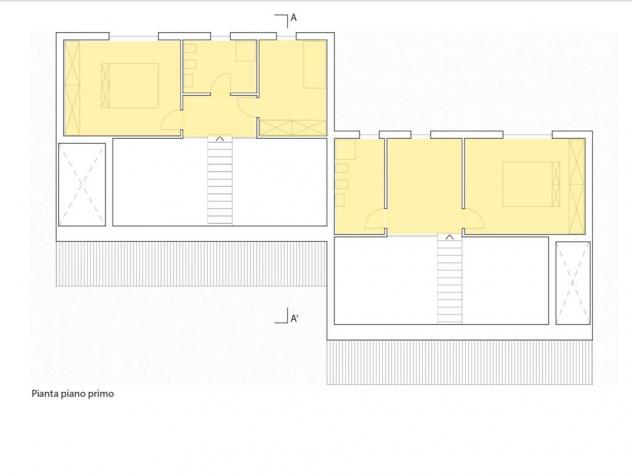 TERRENO PER VILLA BIFAMILIARE - Foto 4