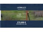 Immobile in asta di 32675 m² in vendita a Latina