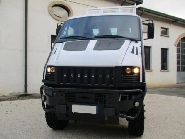 BREMACH T-Rex 60 ql ribaltabile 4x4 rif. 14341387 - Foto 3