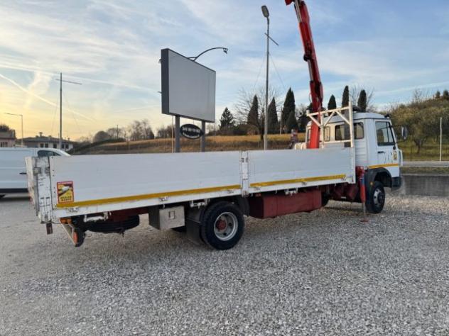 IVECO 79.14 con Gru Fassi rif. 24013262 - Foto 4