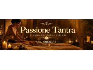 Massaggi Tantra o NURU in ambiente elegante e riservato