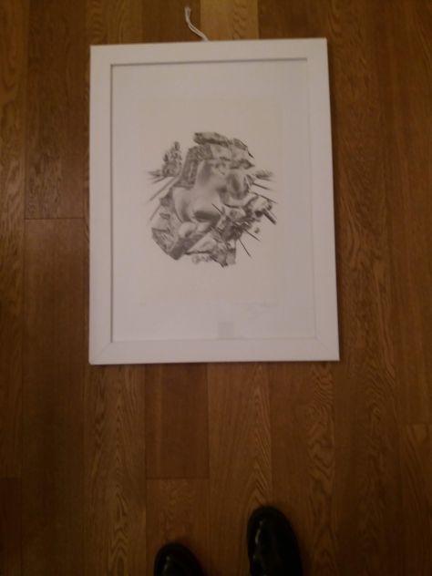 Salvador DALI - Scultura prova d'autore - Foto 3