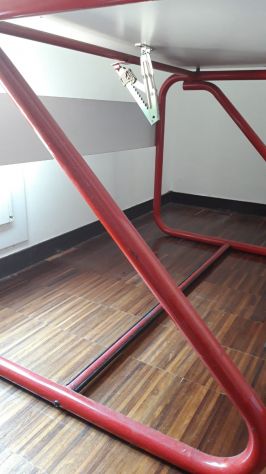 Tavolo da disegno/scrivania reclinabile. - Foto 5