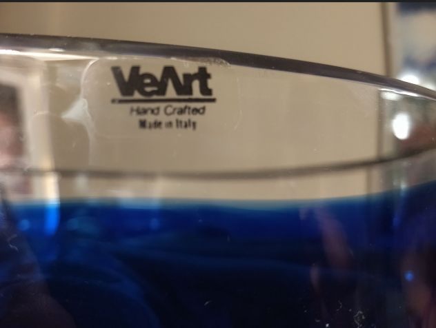 Centrotavola in vetro di Murano di Veart - Foto 5