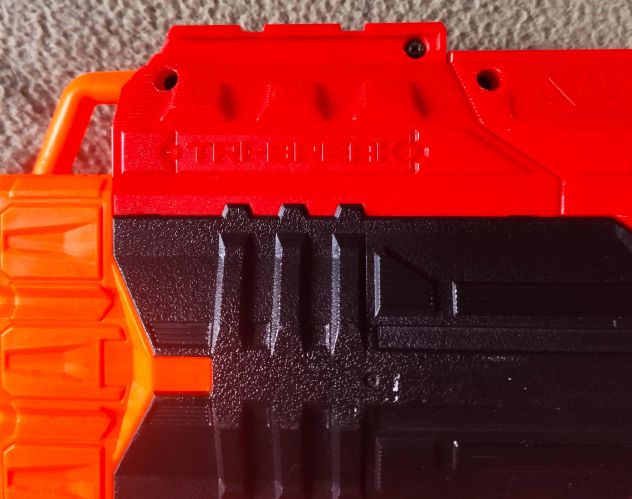 GIOCATTOLO NERF MEGA TRI-BREAK. - Foto 9