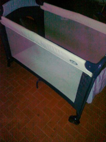 lettino da campeggio - Foto 2