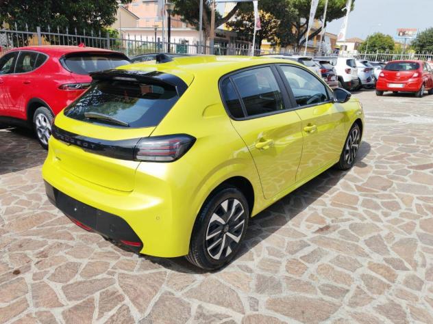 PEUGEOT - 208 - PureTech 100 S&S EAT8 5p. Active - Foto 4