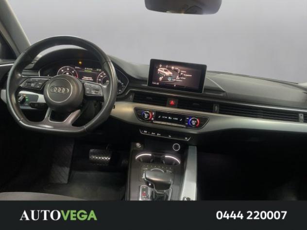 AUDI A4 avant 35 2.0 tdi sport 150cv s-tronic rif. 23935897 - Foto 8