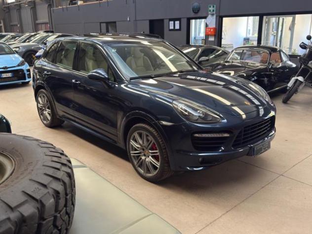 PORSCHE Cayenne 4.8 GTS APPROVED rif. 23497232 - Foto 3