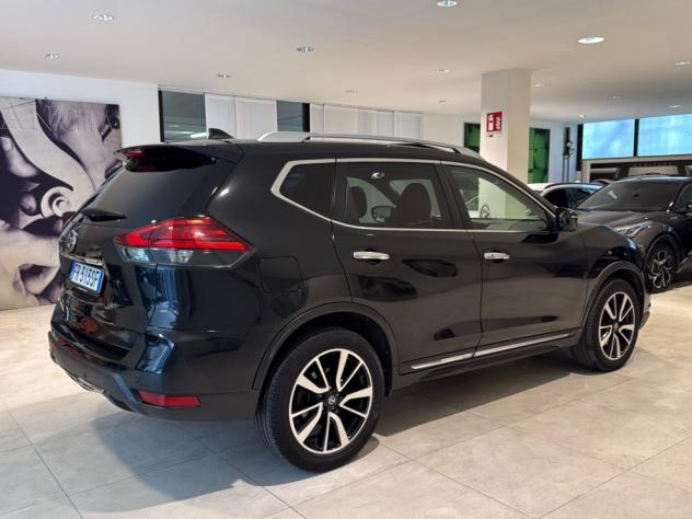Nissan X-Trail 1.6dCi 2WD Tekna Tetto Pelle Navi Keyless 7Posti - Foto 7