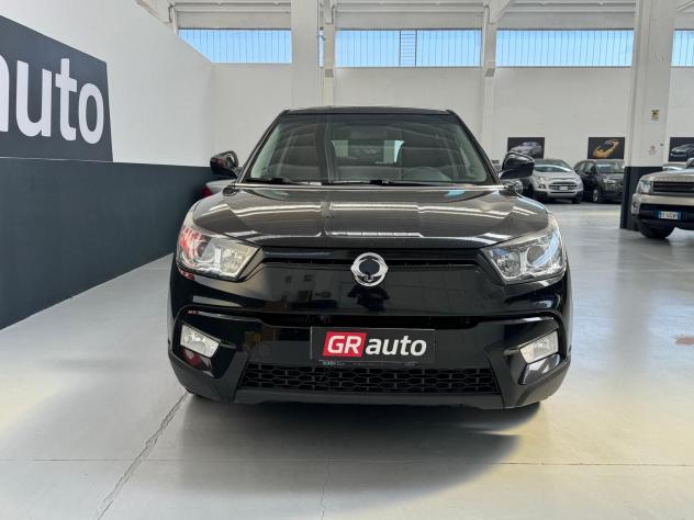 SsangYong Tivoli Tivoli 1.6d Be Visual Hot awd auto - Foto 4