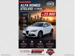 ALFA ROMEO Stelvio 2.2 T.diesel 190 CV AT8 Q4 Exec.