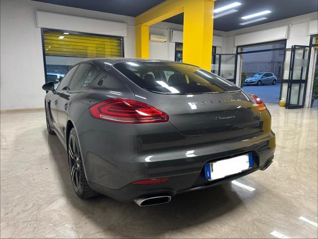 Porsche Panamera 3.0 Diesel - Foto 5
