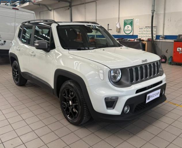 JEEP Renegade 1.3 T4 DDCT Limited rif. 24016904 - Foto 9