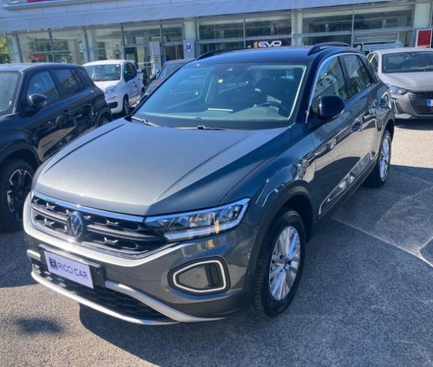VOLKSWAGEN T-Roc 2.0 TDI SCR 150 CV DSG Life rif. 24085113 - Foto 2