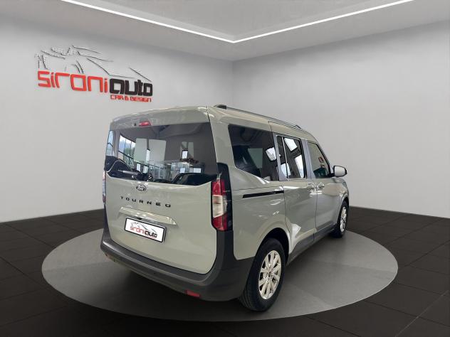 Ford Tourneo Courier Tourneo Courier II 1.0 ecoboost 125cv Titanium powershift - Foto 5
