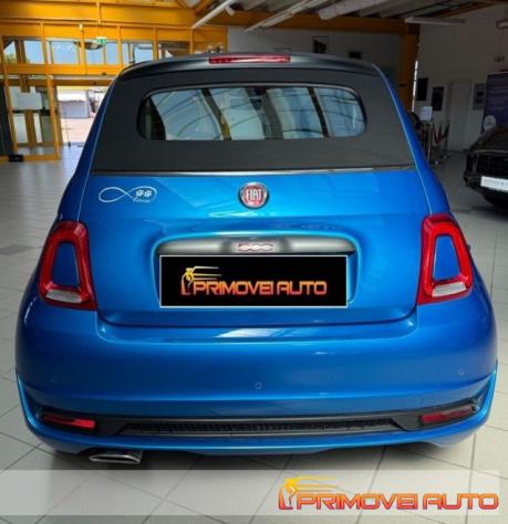 FIAT 500C 1.2 Sport rif. 22736641 - Foto 9