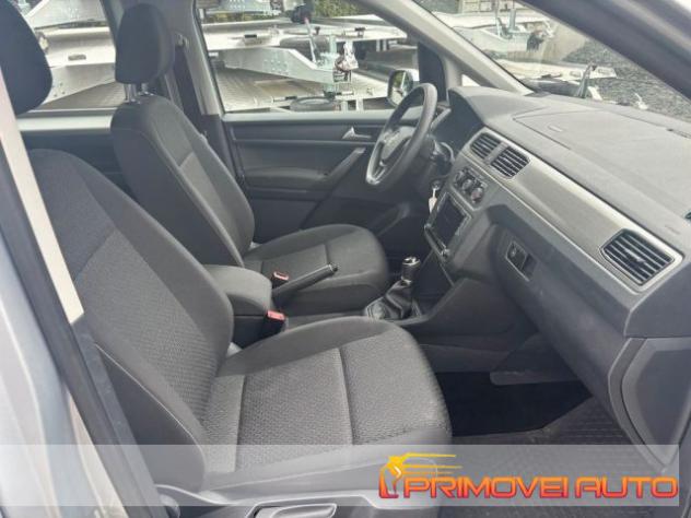 VOLKSWAGEN Caddy 1.4 TGI Trendline rif. 20777304 - Foto 3