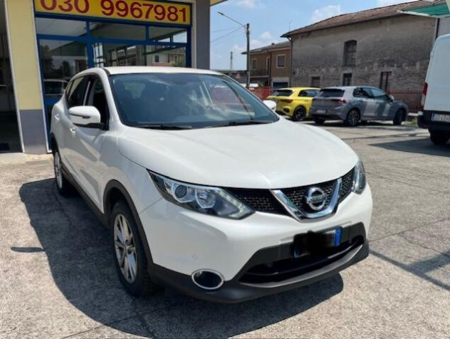 NISSAN Qashqai 2ª serie Qashqai 1.2 DIG-T Acenta