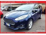 Ford Fiesta 1.5 TDCi 75CV 5 porte Black & White Edition