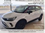 Opel Crossland X 1.2 TURBO GS LINE 2021 - PARI AL NUOVO - UNI PROP