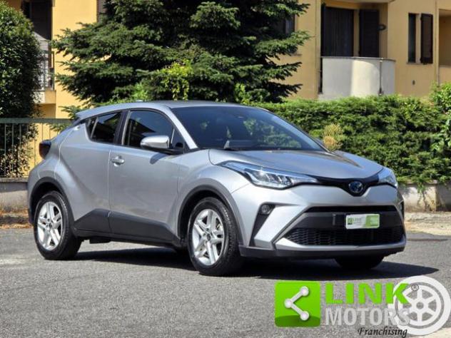 TOYOTA C-HR 1.8h Active e-cvt rif. 23996214