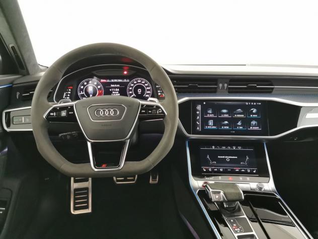 Audi A6 RS6 Avant 4.0 mhev performance quattro tiptronic - Foto 9