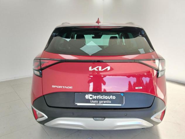 Kia Sportage 1.6 TGDi HEV AT Style - Foto 7