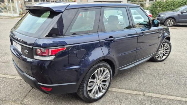 LAND ROVER Range Rover Sport 3.0 SDV6 HSE Dynamic rif. 23435052 - Foto 5