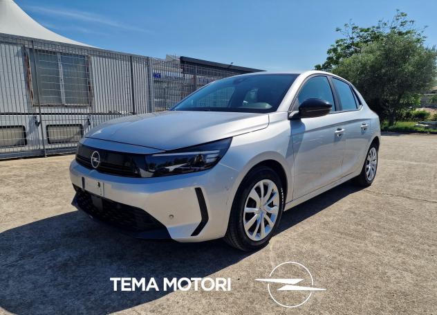 Opel Corsa VI 2020 1.2 Edition s&s 75cv